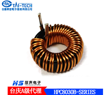台庆电感HPC 8030B-SERIES工厂直销薄型功率电感